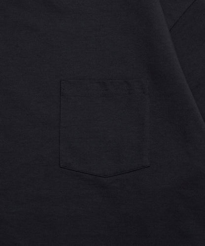 《AIR》DRY 高功能材料 7.7盎司 大尺寸 圓領口袋T恤/吸溼快乾/遮熱/防紫外線