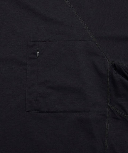 《AIR》DRY 高功能材料 防曬衣 大尺寸 圓領 短袖T恤/接觸冷感/遮熱/防紫外線/吸溼速幹