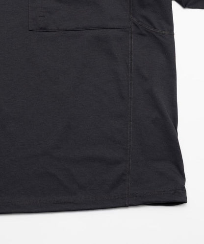 《AIR》DRY 高功能材料 防曬衣 大尺寸 圓領 短袖T恤/接觸冷感/遮熱/防紫外線/吸溼速幹