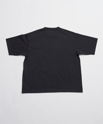 《AIR》DRY 高功能材料 7.7盎司 大尺寸 圓領口袋T恤/吸溼快乾/遮熱/防紫外線