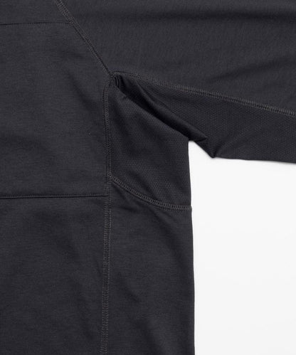 《AIR》DRY 高功能材料 防曬衣 大尺寸 圓領 短袖T恤/接觸冷感/遮熱/防紫外線/吸溼速幹