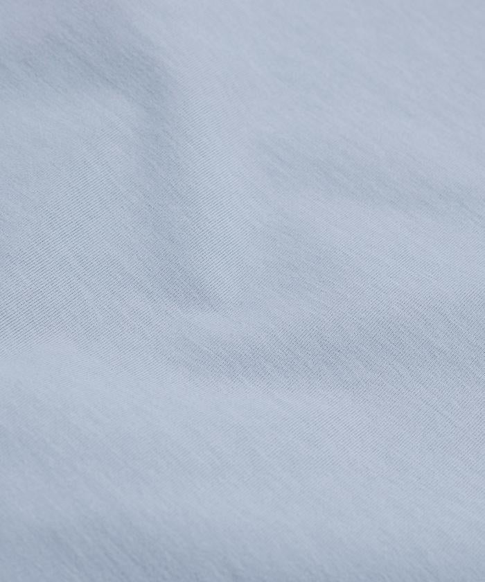 《AIR》DRY 高功能材料 7.7盎司 大尺寸 圓領口袋T恤/吸溼快乾/遮熱/防紫外線