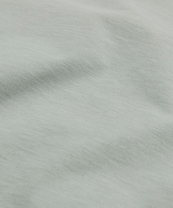 《AIR》DRY 高功能材料 7.7盎司 大尺寸 圓領口袋T恤/吸溼快乾/遮熱/防紫外線