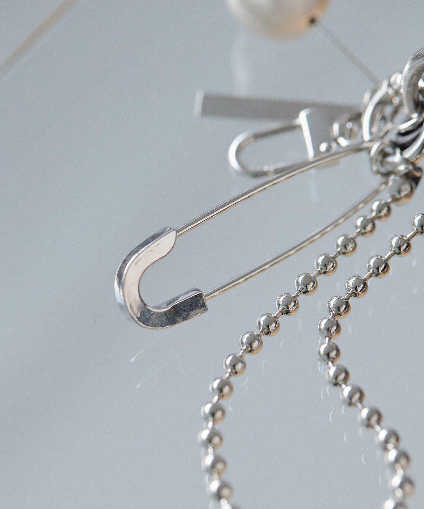 鑰匙掛件和頸帶