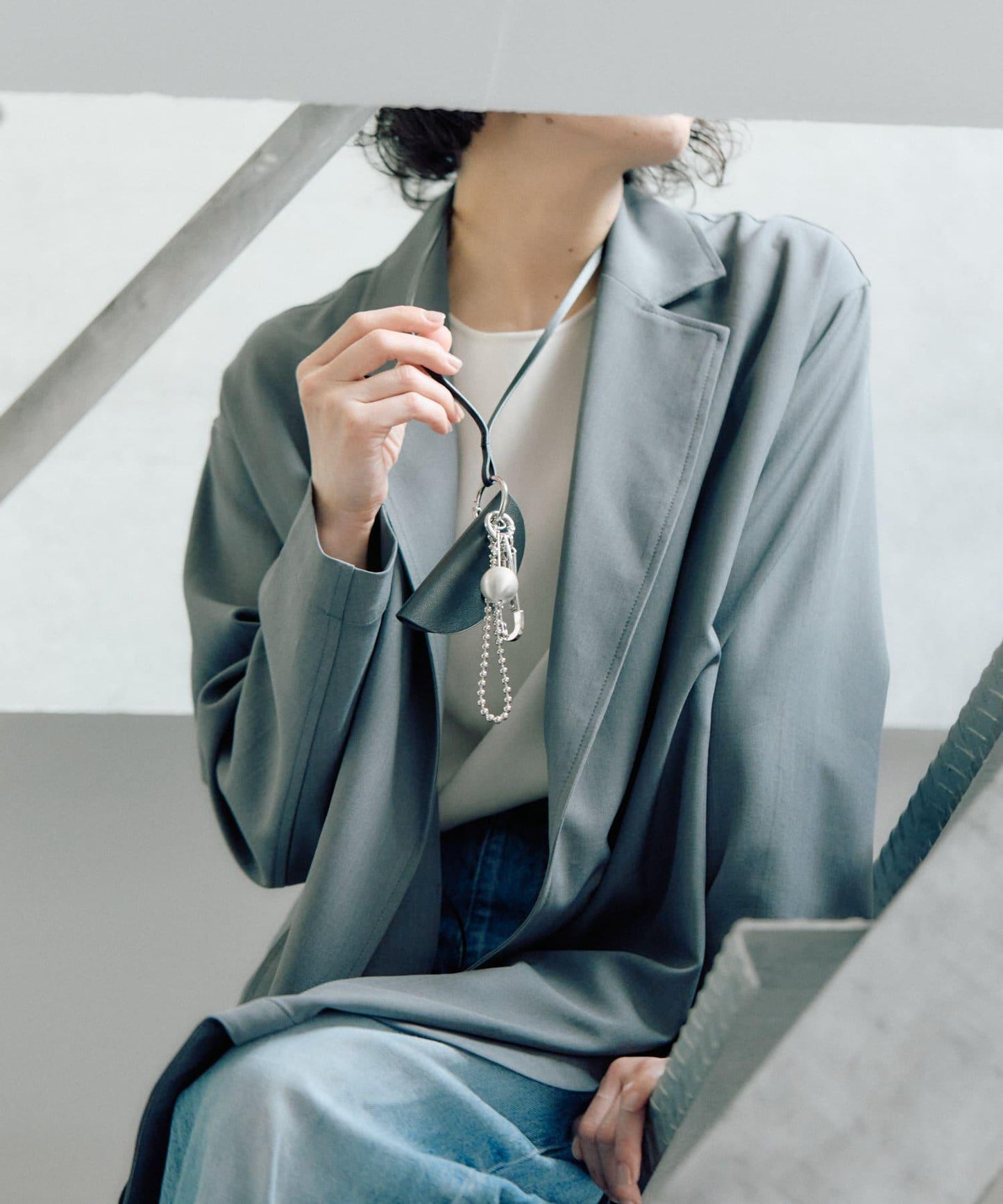 鑰匙掛件和頸帶