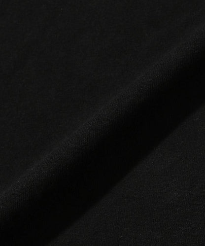 BASIC標誌刺繡T恤 / 單點刺繡短袖T恤