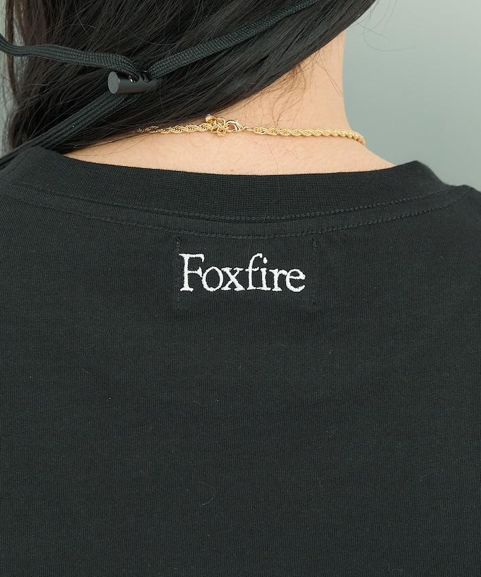 聯名下襬織帶口袋T恤