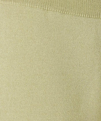 夏季針織寬鬆褲