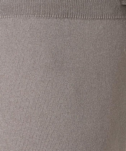 夏季針織寬鬆褲