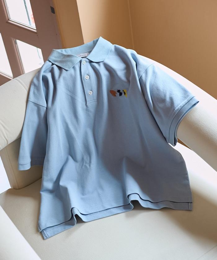 聯名 主題刺繡Polo衫