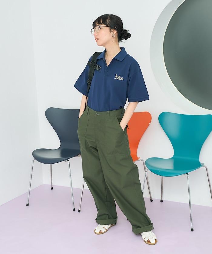 聯名 主題刺繡Polo衫