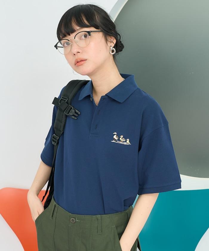 聯名 主題刺繡Polo衫