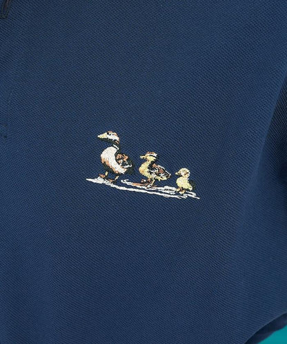 聯名 主題刺繡Polo衫