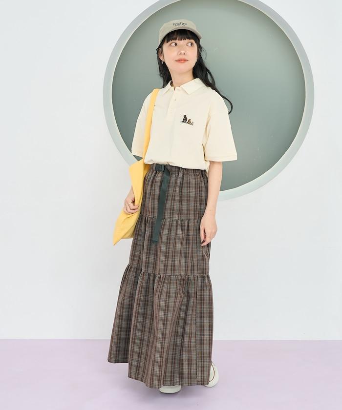 聯名 主題刺繡Polo衫