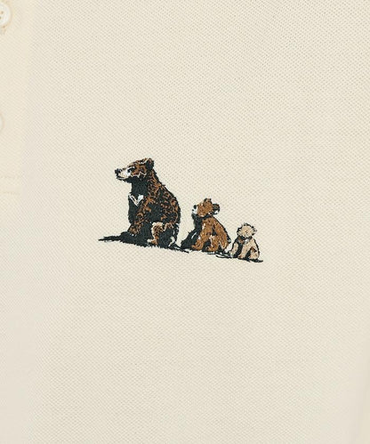 聯名 主題刺繡Polo衫