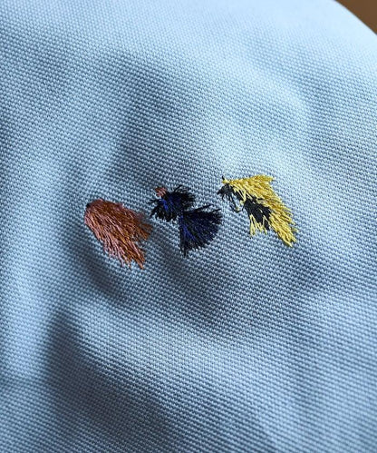 聯名 主題刺繡Polo衫