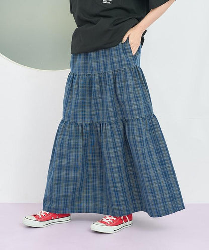 2WAY 帶子連衣裙