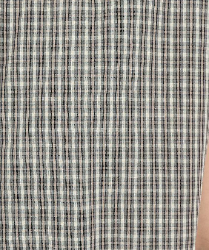 聯名 釣魚口袋 短袖連衣裙