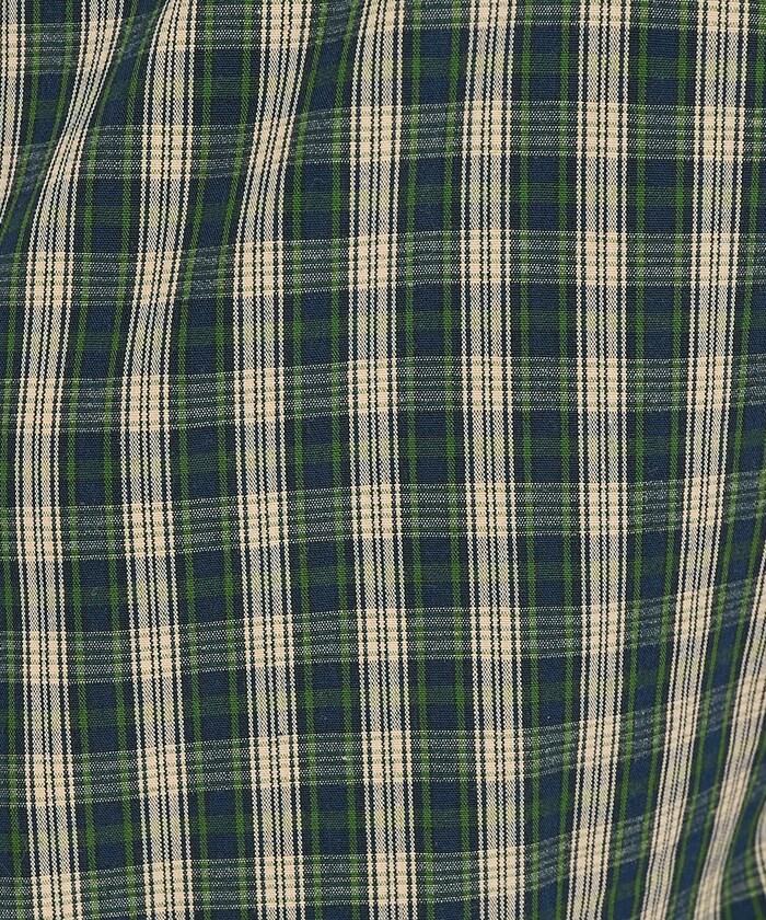 聯名 釣魚口袋 短袖連衣裙