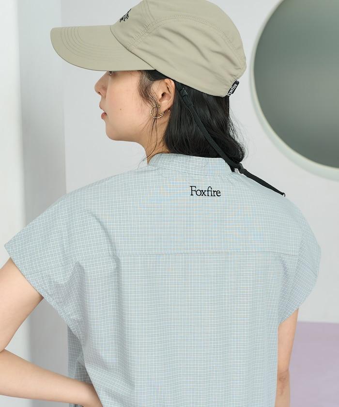 聯名 釣魚口袋 短袖連衣裙