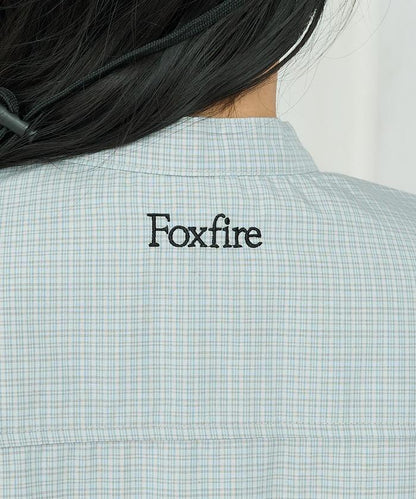 聯名 釣魚口袋 短袖連衣裙