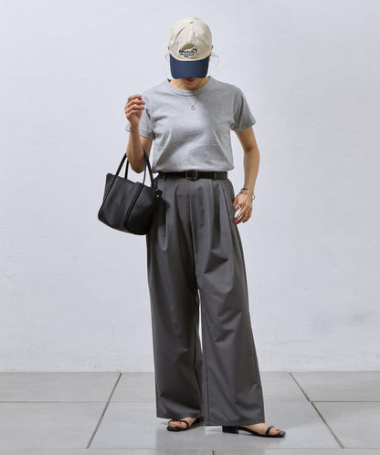 【SS優先】2褶褲褲子