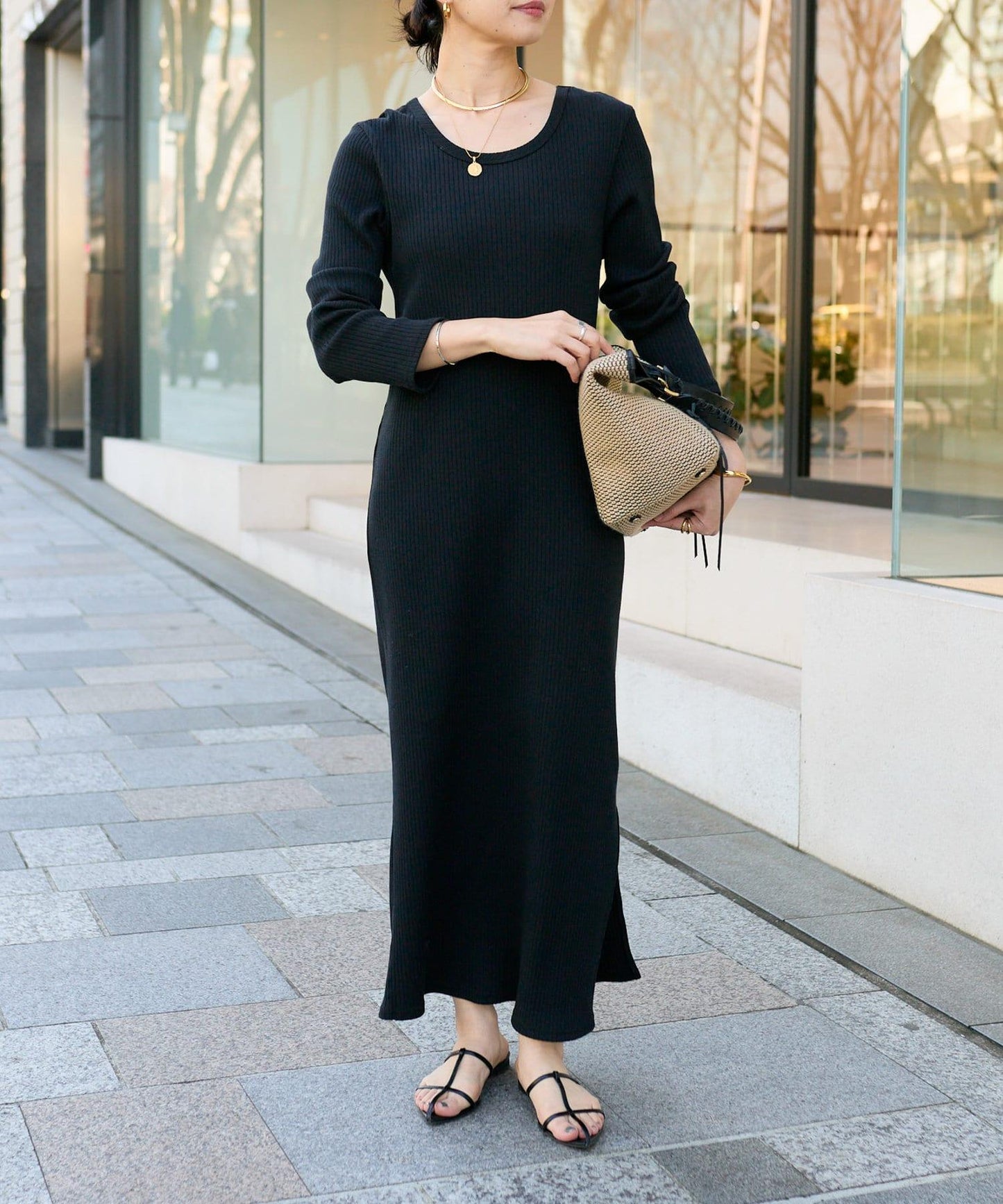 【實用性極佳】城市籃筐-手提袋2