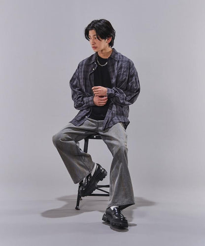 加工牛仔褲