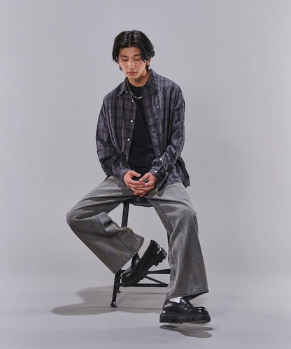 加工牛仔褲