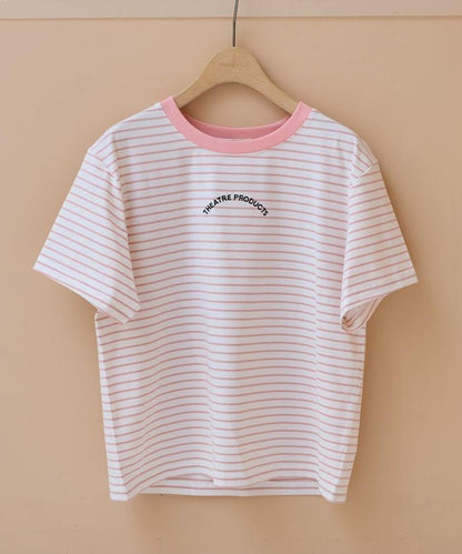 專注 前方logo T恤