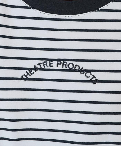 專注 前方logo T恤