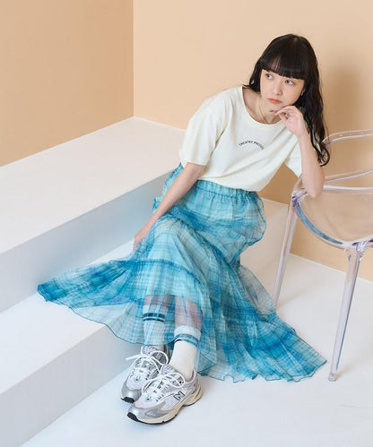 專注 前方logo T恤