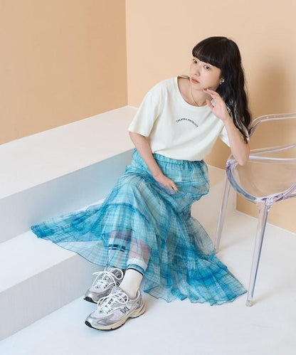 專注 前方logo T恤