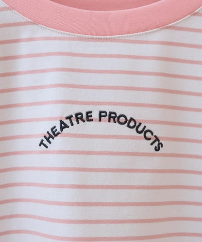 專注 前方logo T恤