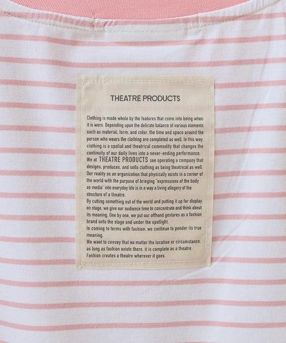 專注 前方logo T恤