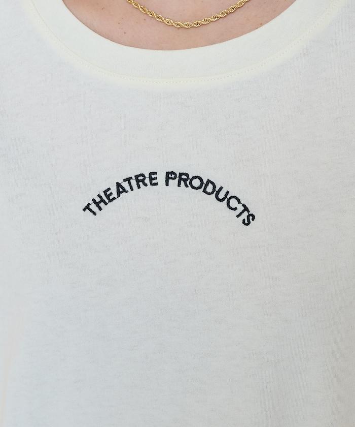 專注 前方logo T恤