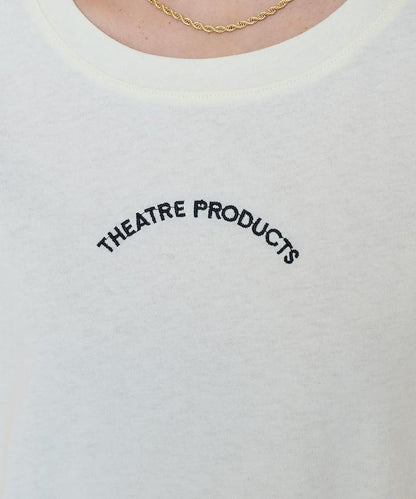 專注 前方logo T恤