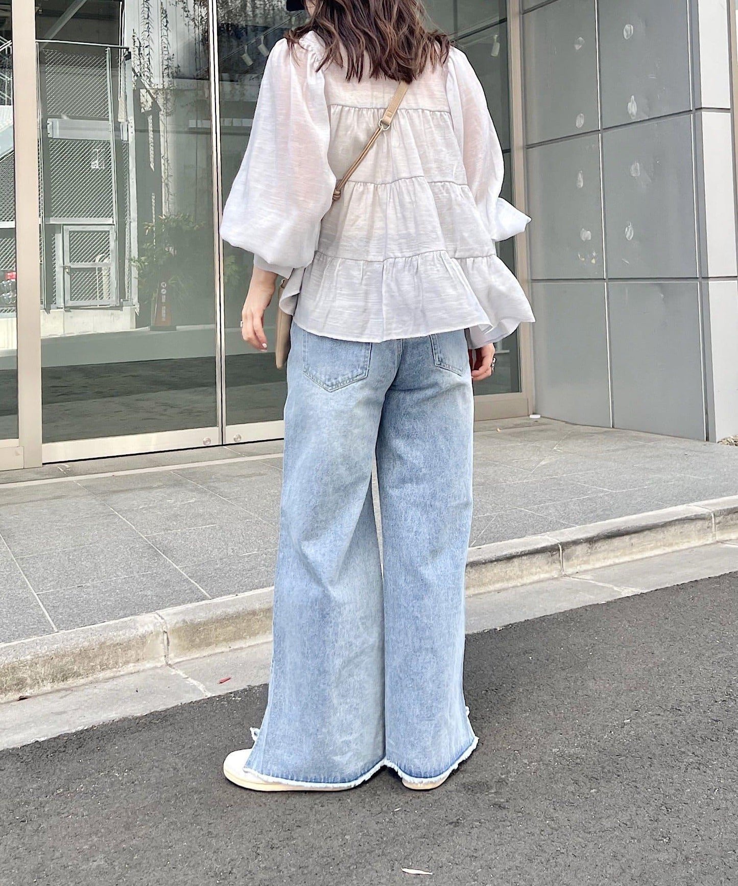 【限定】層疊式襯衫