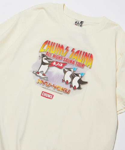 聯名重的整夜桑拿之旅 T恤