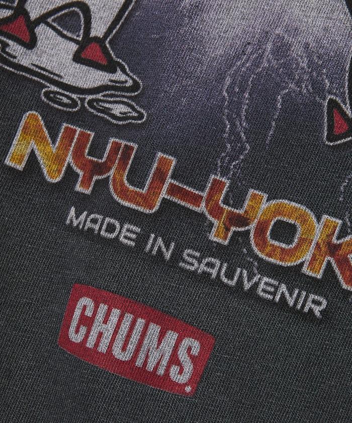 聯名重的整夜桑拿之旅 T恤