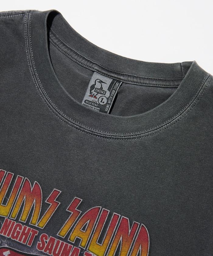 聯名重的整夜桑拿之旅 T恤