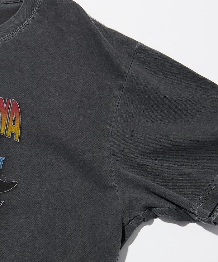 聯名重的整夜桑拿之旅 T恤