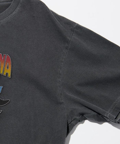 聯名重的整夜桑拿之旅 T恤