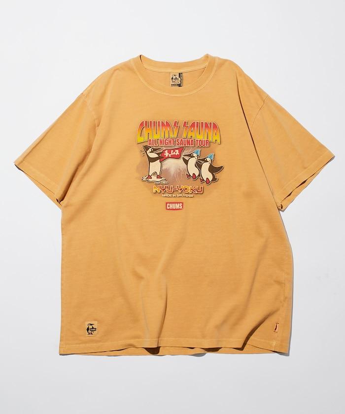 聯名重的整夜桑拿之旅 T恤