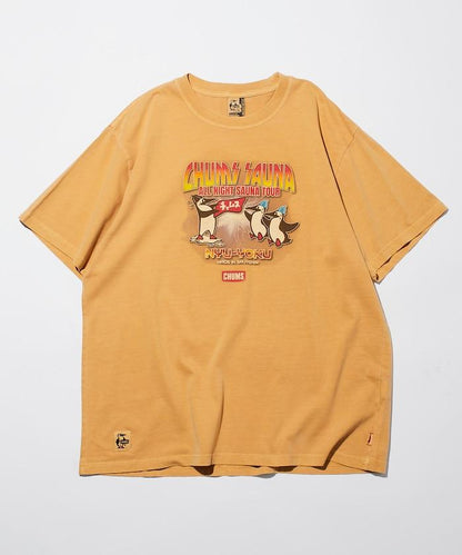 聯名重的整夜桑拿之旅 T恤