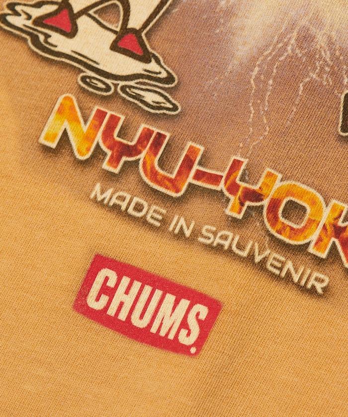 聯名重的整夜桑拿之旅 T恤