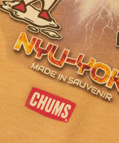 聯名重的整夜桑拿之旅 T恤