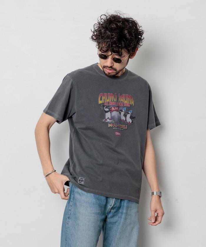 聯名重的整夜桑拿之旅 T恤