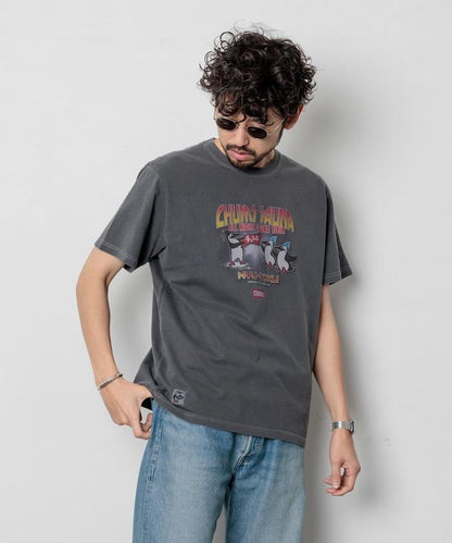 聯名重的整夜桑拿之旅 T恤