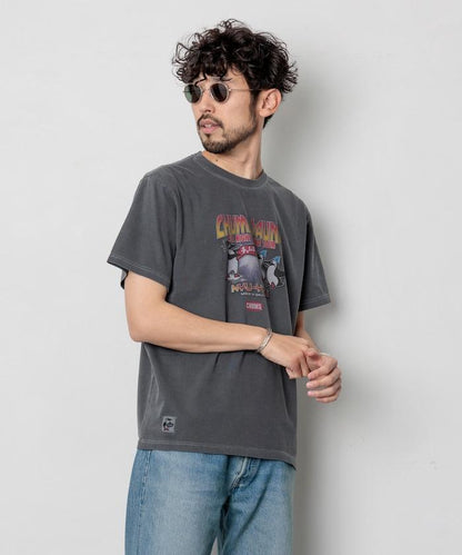 聯名重的整夜桑拿之旅 T恤